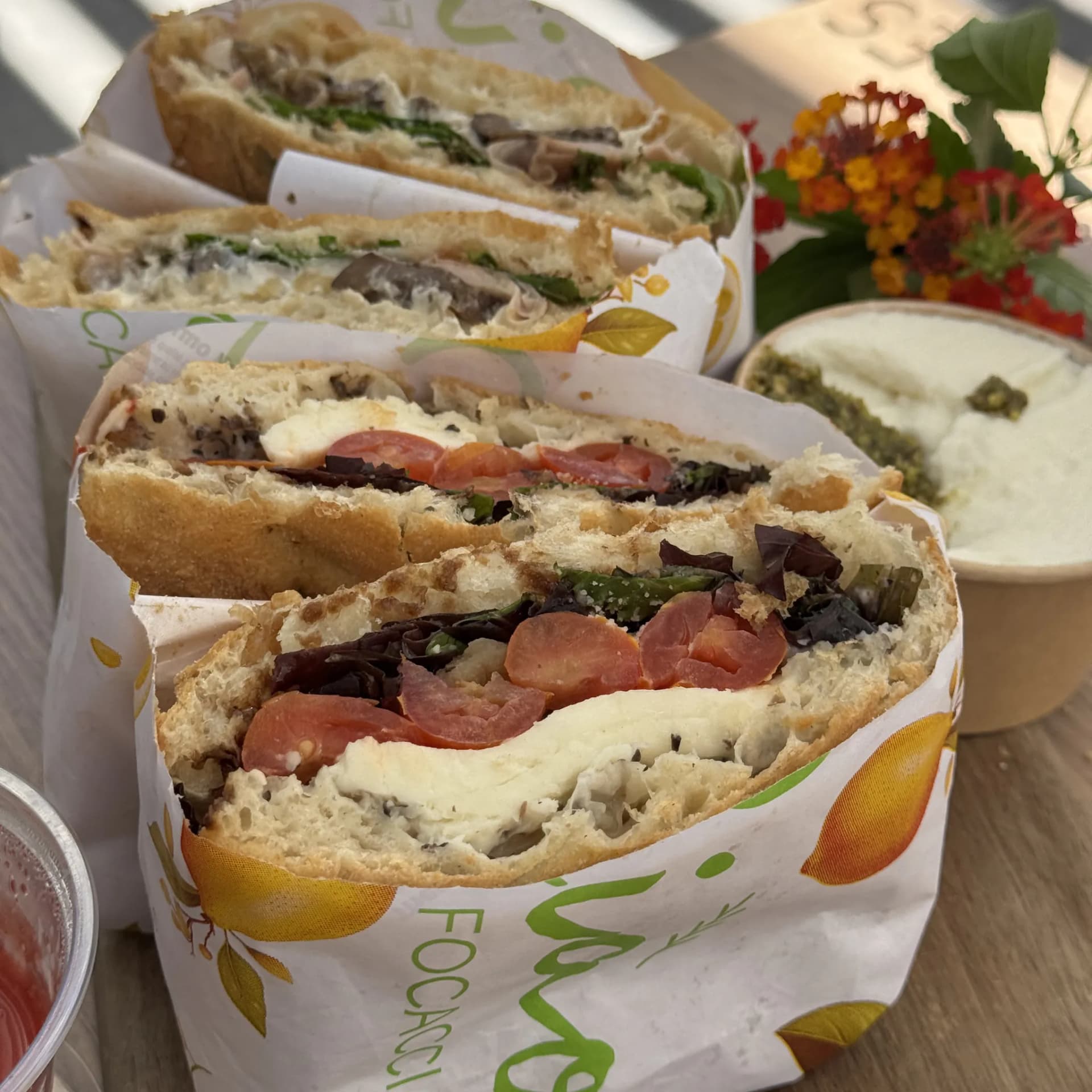 Ciao Focaccia — Aubagne