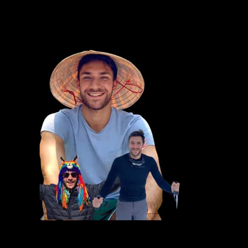 Fabio, fondateur de Ciao Focaccia